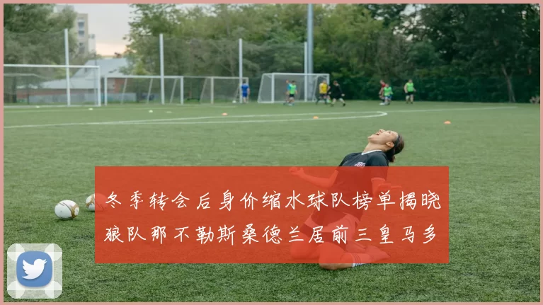 冬季转会后身价缩水球队榜单揭晓狼队那不勒斯桑德兰居前三皇马多特也在其中